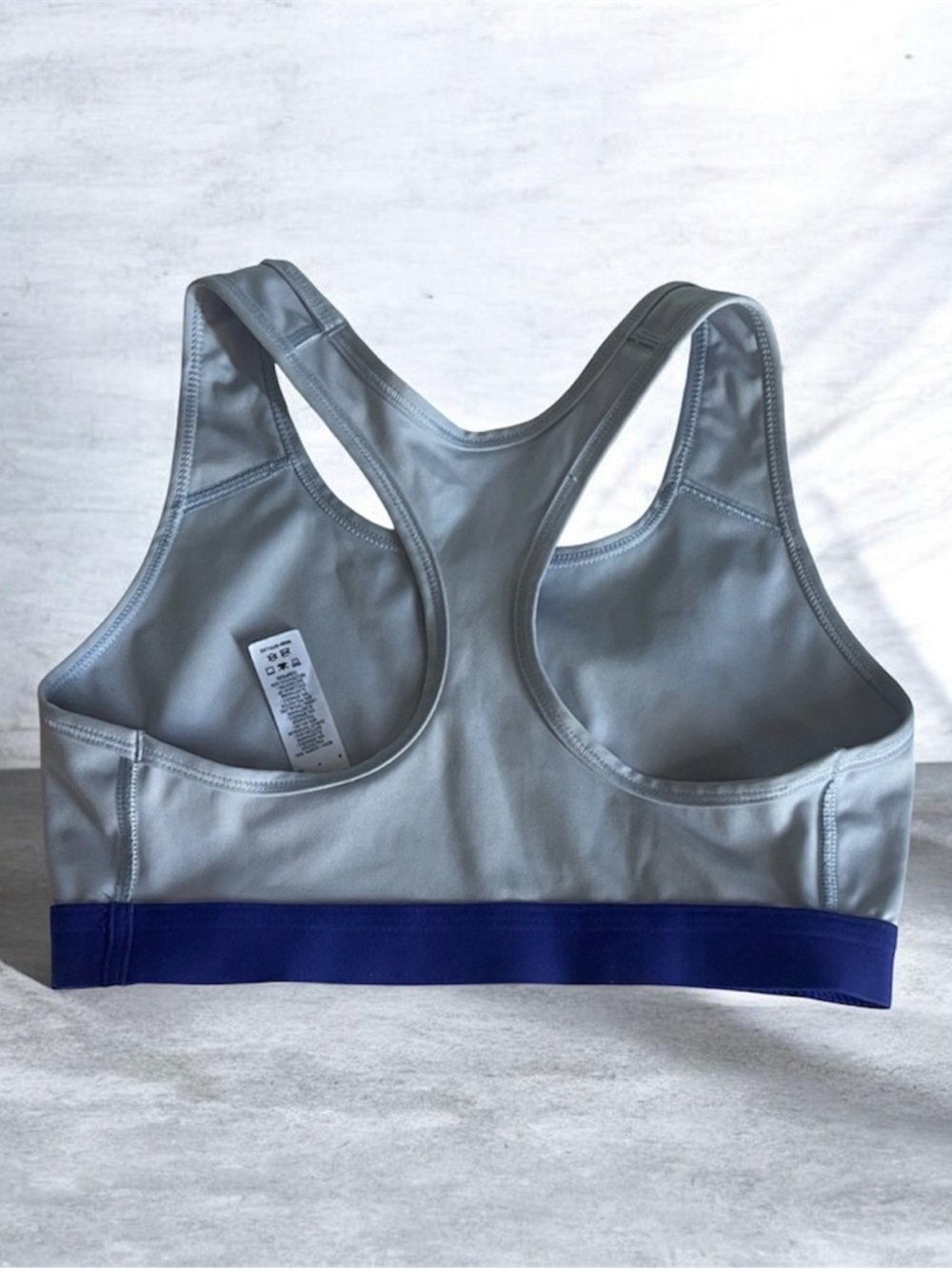 2 pieces Nike Sports Bra  + Denim Shorts Outfit Bundle |  | Size S/M - Picture 2 of 4